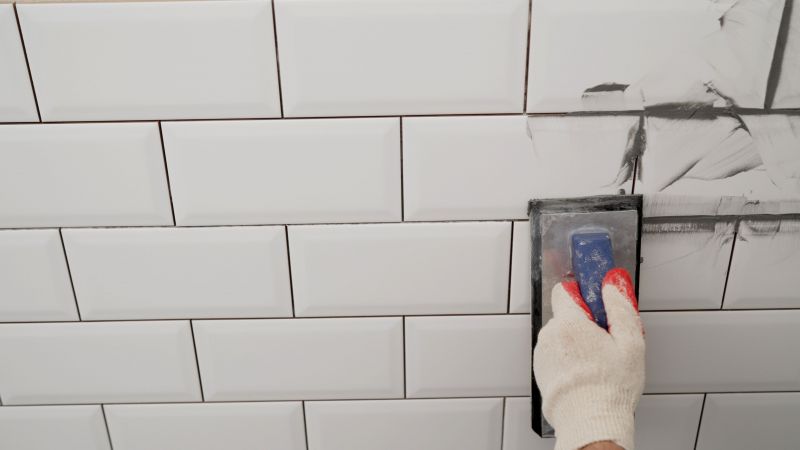 Tile Work
